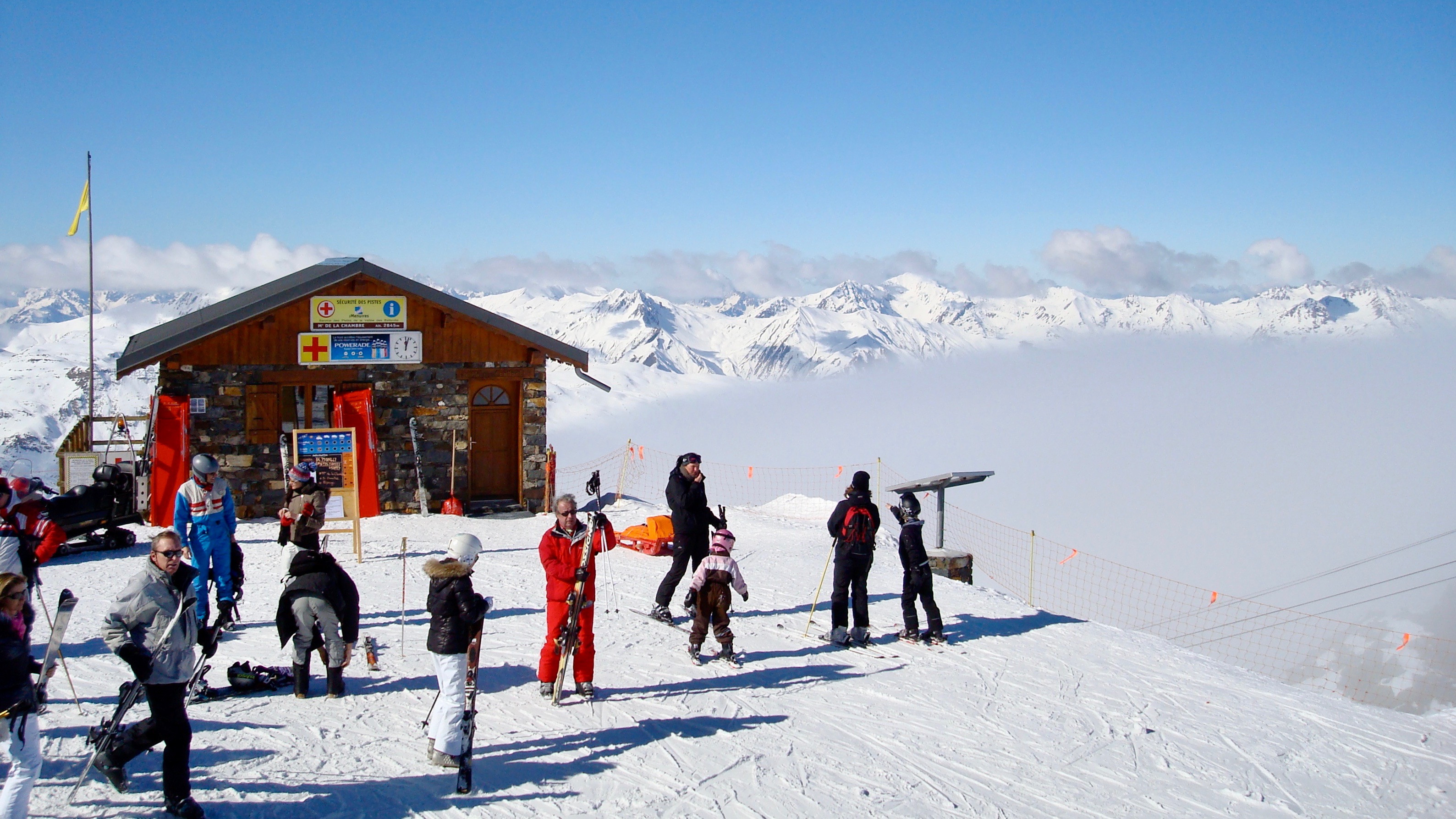 VAL THORENS